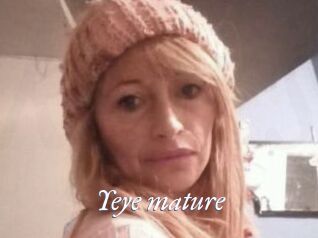 Yeye_mature