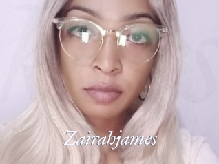 Zairahjames