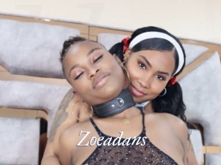 zoeadans Kei Harde Sex